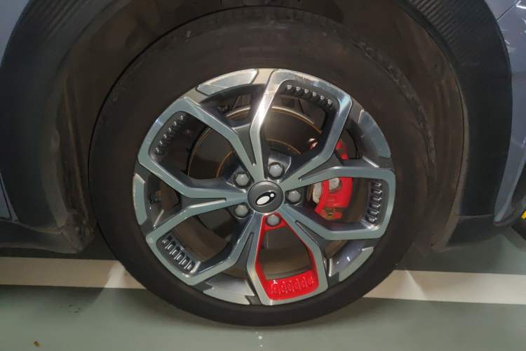 Used ORA Good Cat GT 2022 Mulan Edition 480km Long-Range续航
