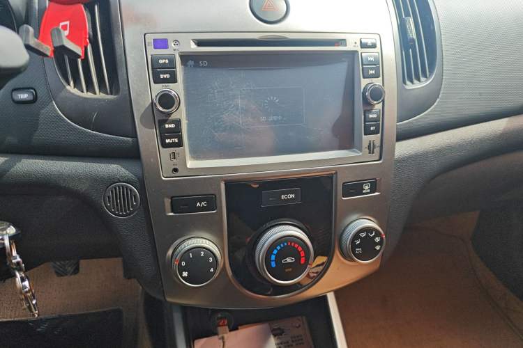 Used Kia Forte 2012 1.6L MT GL Commemorative Edition
