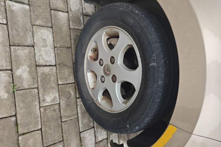 Used Wuling Hongguang 2010 1.4L Standard Version
