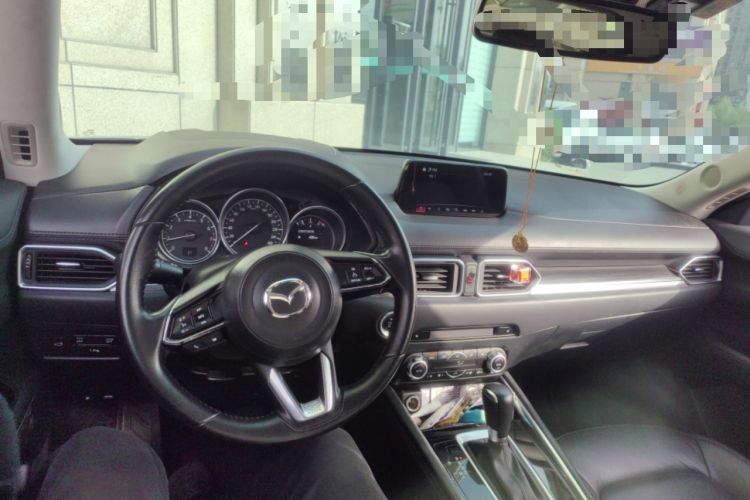 Used Mazda CX-5 2020 Revised Version 2.5L Automatic Two-Wheel Drive ZhiZun Trim