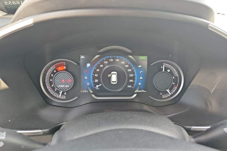 Used Hyundai Santa Fe 2020 380 TGDi Automatic All-Wheel Drive DLX HTRAC Prestige PLUS
