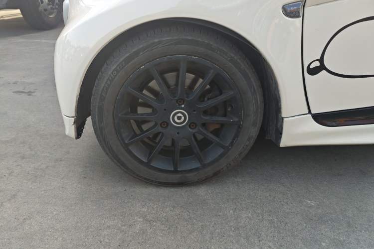 Used smart fortwo 2012 1.0 MHD Hardtop Comfort Edition