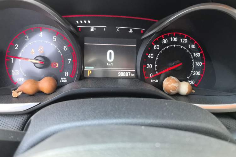 Used Chevrolet Monza 2019 RS 330T Automatic Comfort Edition China VI Standard