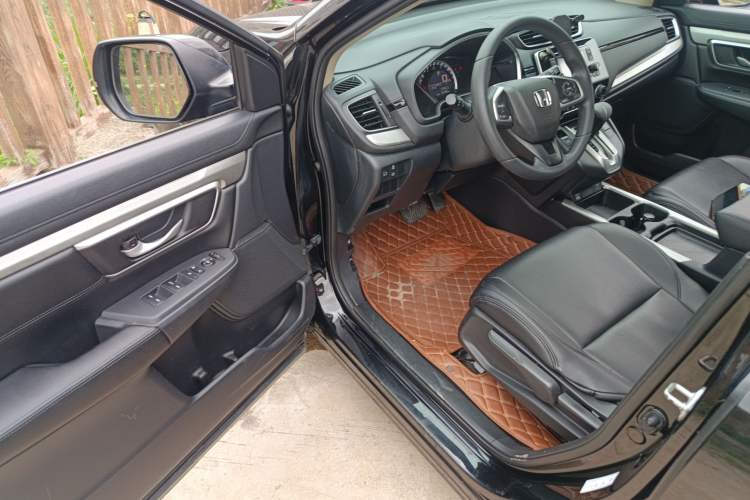 Used Honda CR-V 2021 240TURBO CVT 2WD Comfort Version Driver Seat