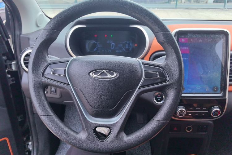 Used Chery QQ Little Ant 2018 300 4-Seater Smart Edition Steering Wheel