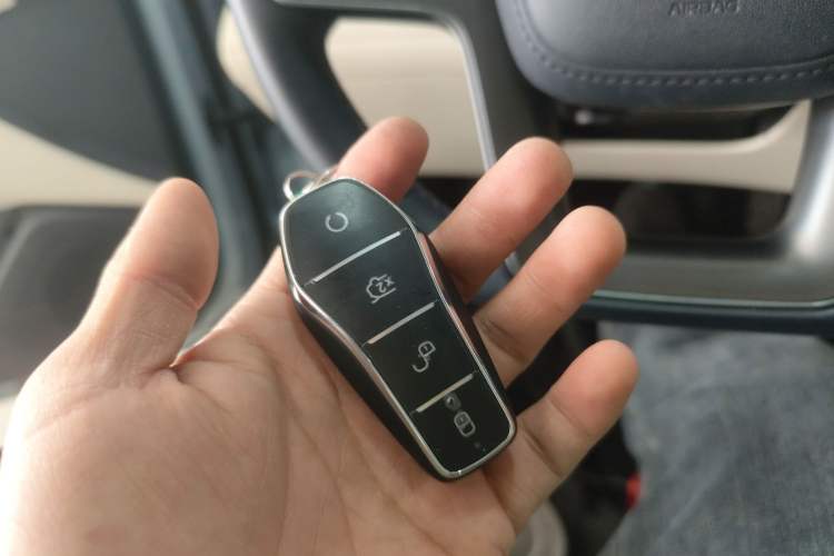 Used BYD Qin L 2025 EV 545KM Excellence Edition
