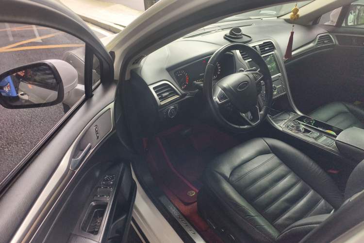 Used Ford Mondeo 2018 EcoBoost 180 Smart Control Fashion Model China V Standard