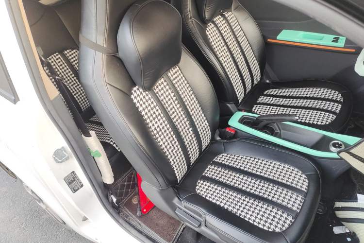 Used BAW Yuanbao 2022 Smart Version