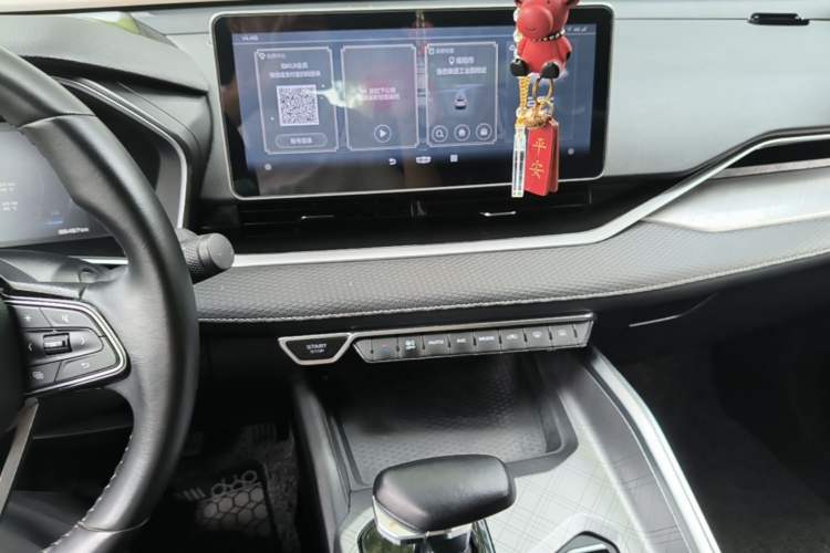 Used Geely Auto Preface 2021 2.0TD Luxury Version