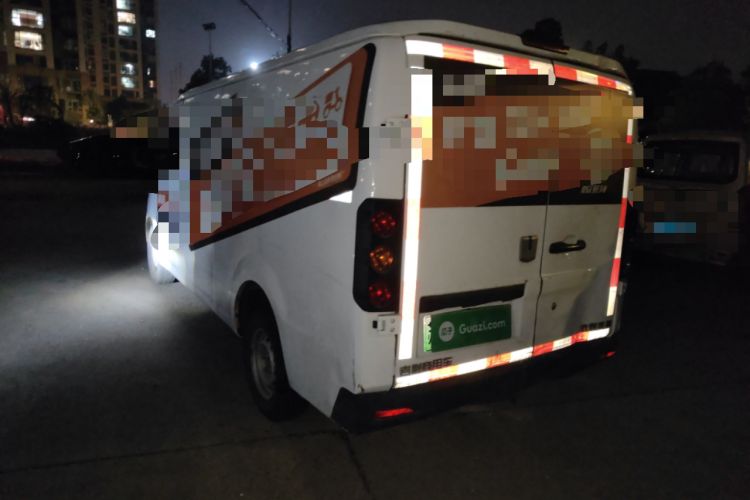 Used Farizon Xingxiang V 2023 V6E Ningde Times 38.64 kWh Value Edition