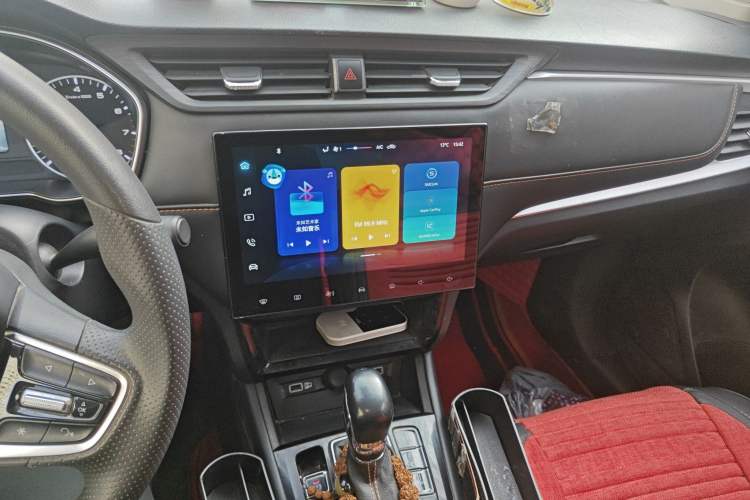 Used Roewe RX3 2021 PRO 1.6L CVT Elite Model