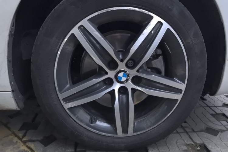 Used BMW 2 Series Active Tourer 2015 218i Sports Design Package
