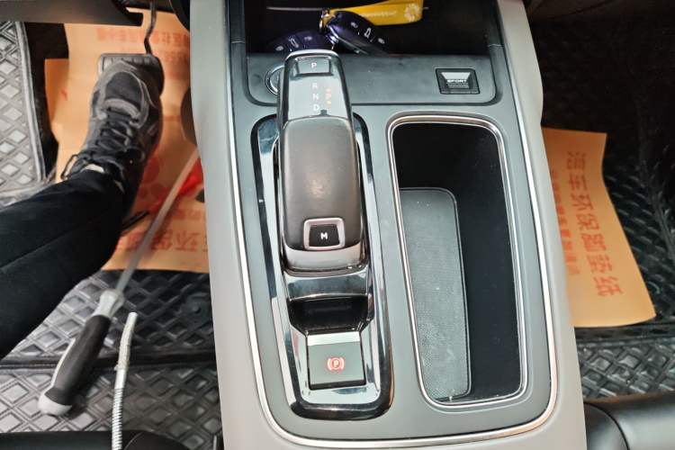 Used Citroen C5 AIRCROSS 2019 350THP Enjoyment Model China V Standard