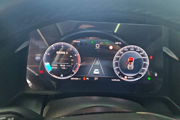 Used Haval DARGO 2022 1.5T DCT Two-Wheel Drive Border Collie Edition
