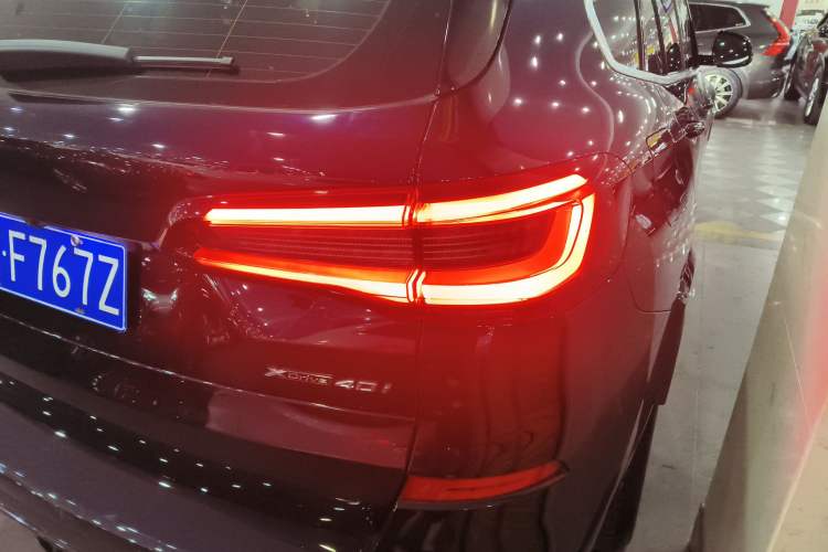 Used BMW X5 2021 Restyled xDrive40i M Sport Package
