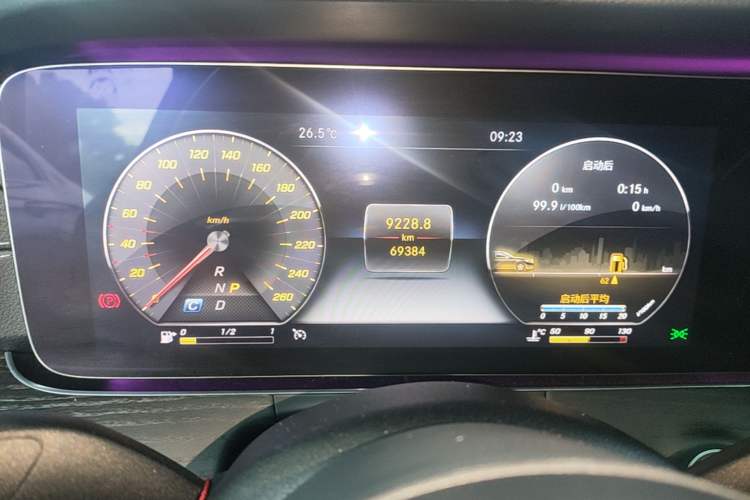 Used Mercedes-Benz E-Class 2020 Restyled E 300 L Sporty and Stylish Edition
