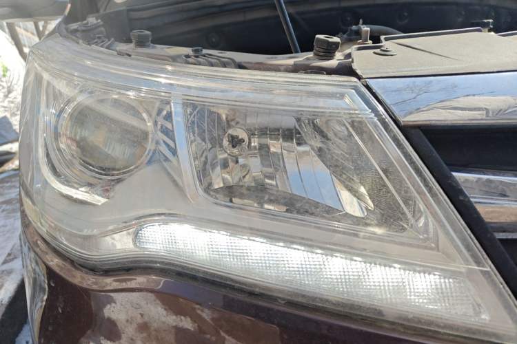 Used BAIC Weiwang M50F 2017 1.5L Luxury Model