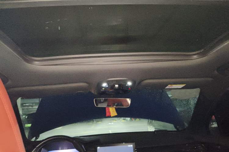 Used Lynk & Co 06 2020 1.5T JinPro model
