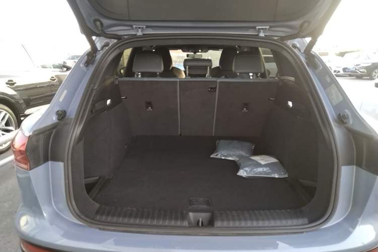 Used Audi Q6L e-tron 2026 First Launch Navigation Edition
