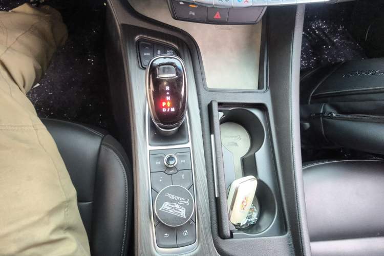 Used Cadillac CT5 2020 Revised Version 28T Fashion Edition
