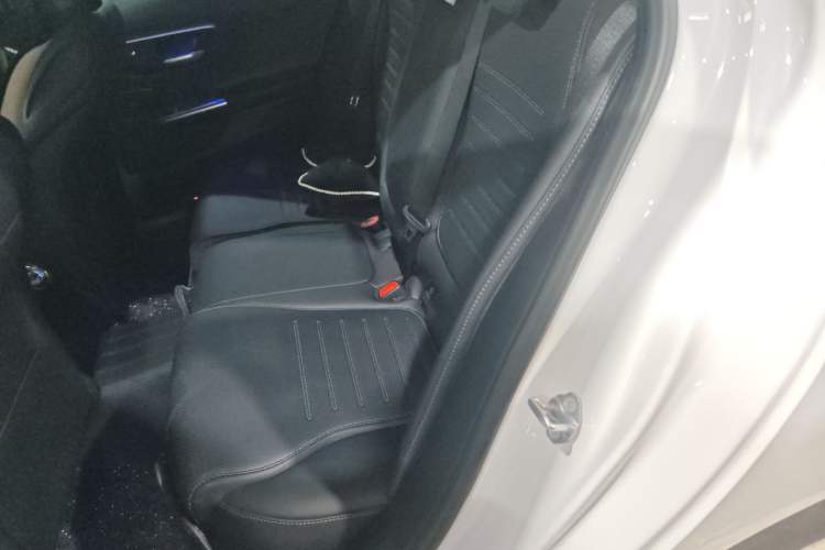 Used Mercedes-Benz C-Class New Energy 2024 Revised Version C 350 eL