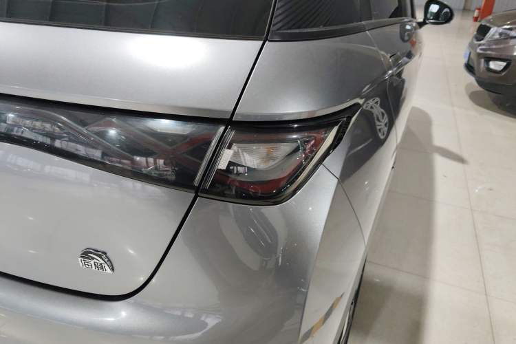 Used BYD Dolphin 2021 405 km Fashion Edition