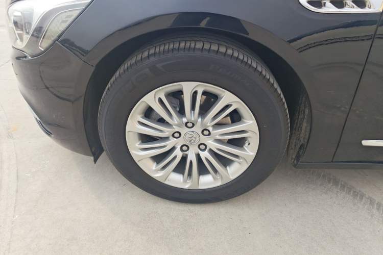 Used Buick LaCrosse 2016 30H Elite Edition
