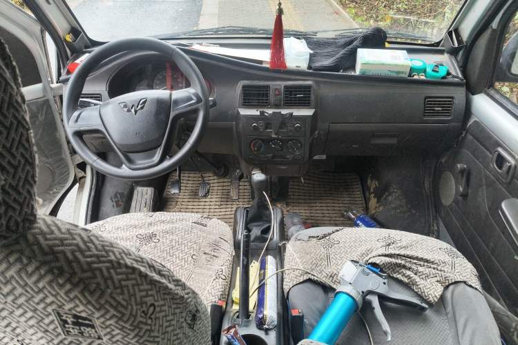 Used Wuling Rongguang 2020 1.5L Extended Basic Version China VI Standard L3C