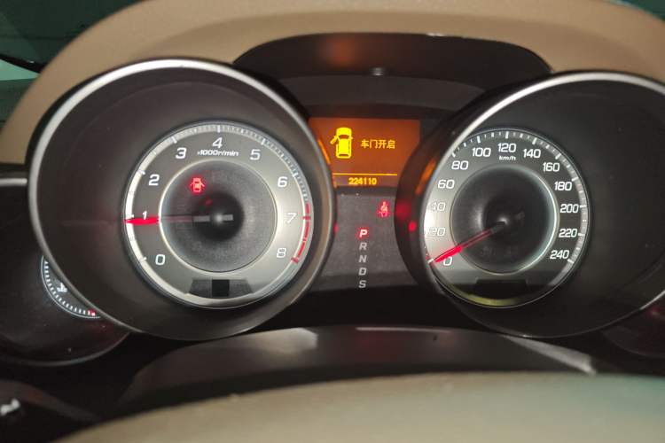 Used Acura MDX 2010 3.7 Standard Edition