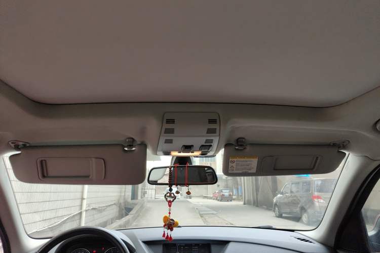 Used BMW X1 2010 sDrive18i Luxury Model
