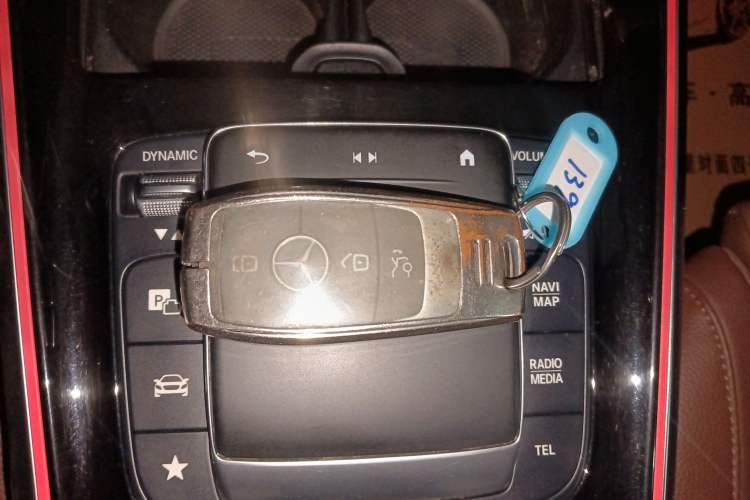 Used Mercedes-Benz GLB 2021 GLB 200 Dynamic Edition