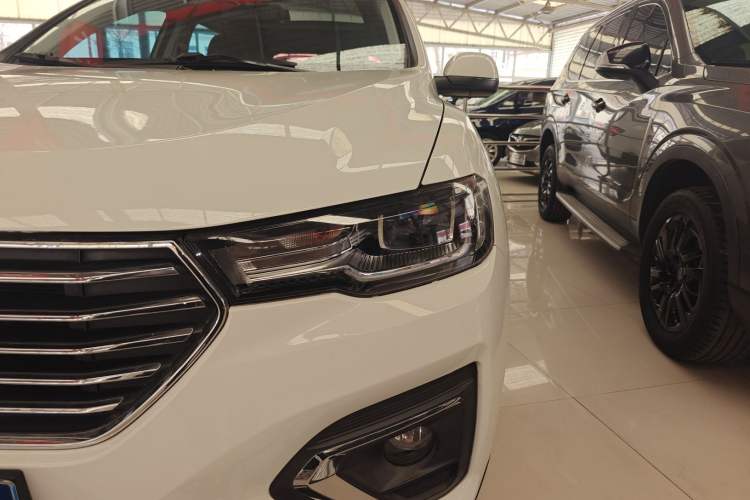 Used Haval H2s 2018 Blue Label 1.5T Dual-Clutch Fashion Edition