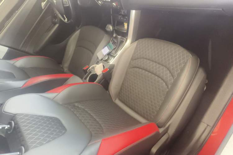 Used BORGWARD BX3 2020 20TGDI Two-Wheel Drive Automatic Fashion Version