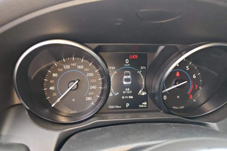 Used Jaguar XFL 2018 XFL 2.0T 200PS Elite Edition