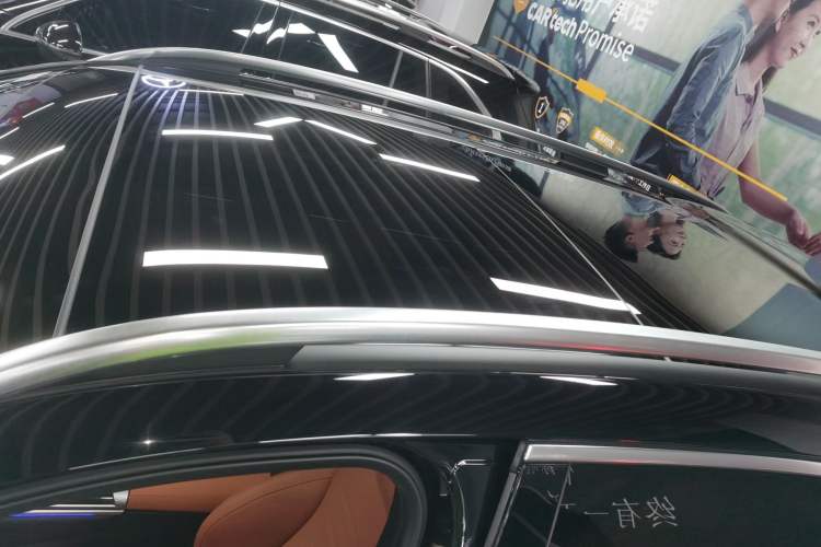 Used Mercedes-Benz GLC 2023 GLC 300 L 4MATIC Luxury 7-Seater Roof