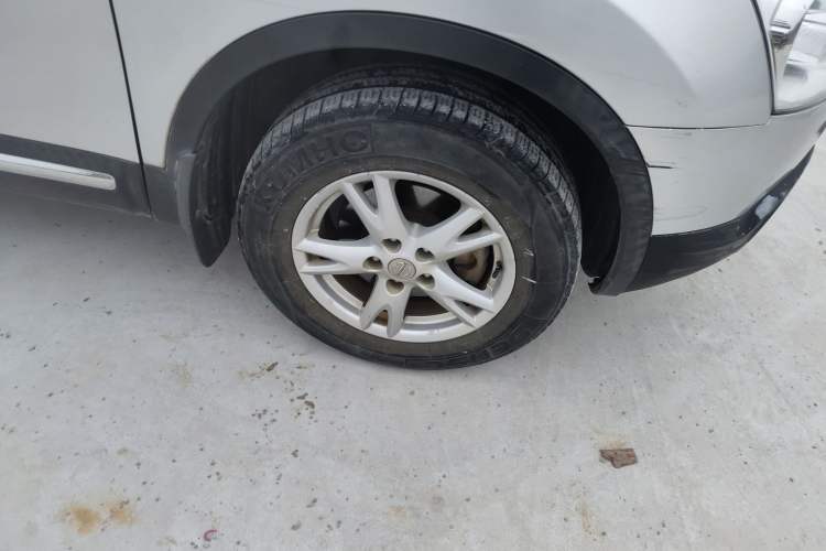 Used Nissan Qashqai 2012 2.0 XL Fire CVT 2WD
