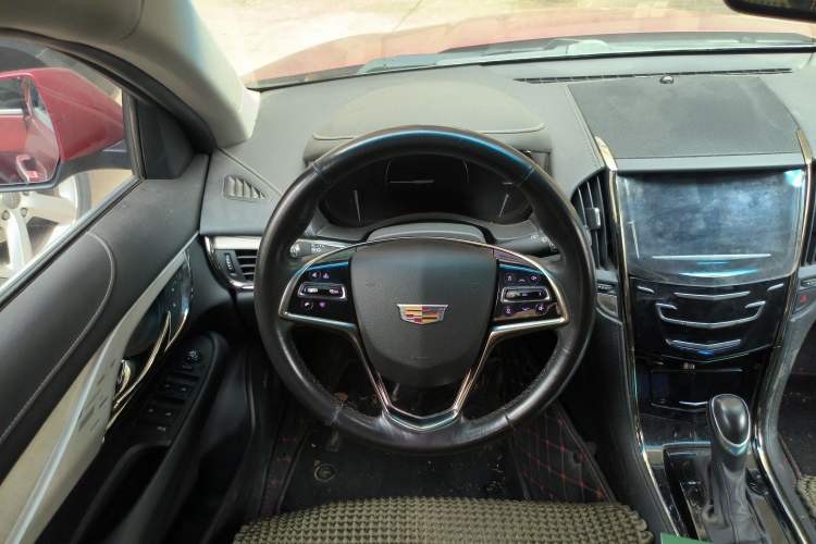 Used Cadillac ATS-L 2017 28T Fashion Edition