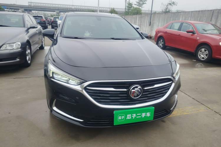 Used Buick LaCrosse 2022 652T Luxury Version Front