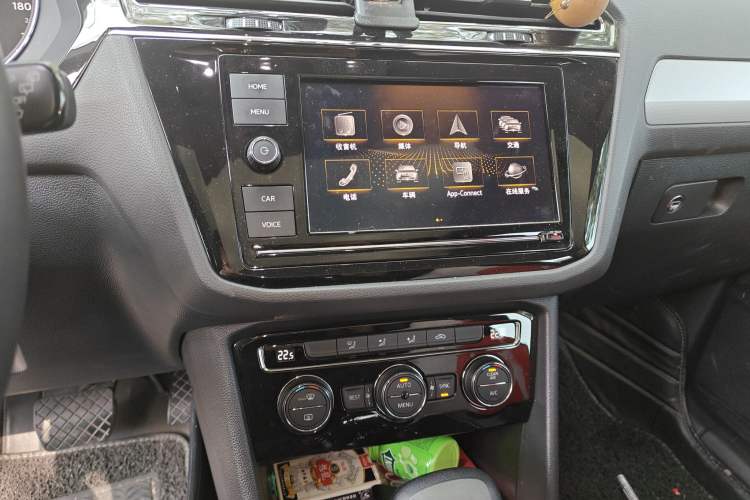 Used Volkswagen Tiguan L 2019 280TSI Automatic Two-Wheel Drive Panoramic Comfort Edition China V Standard