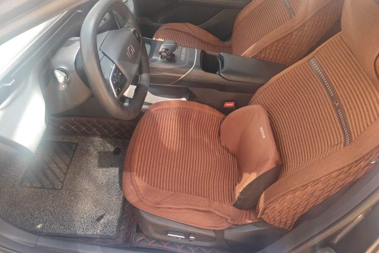 Used CHANGAN NEVO A05 2024 Truly Delicious Version 145 Prestige Edition
