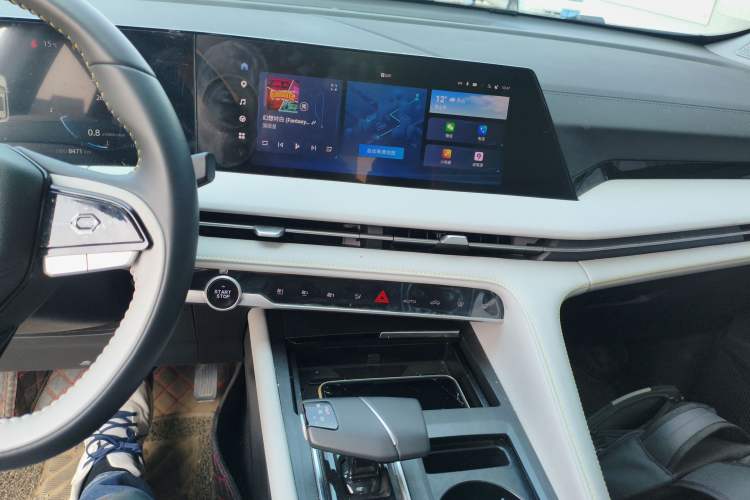 Used Changan CS75 PLUS 2023 3rd Generation 1.5T Automatic Prestige Model