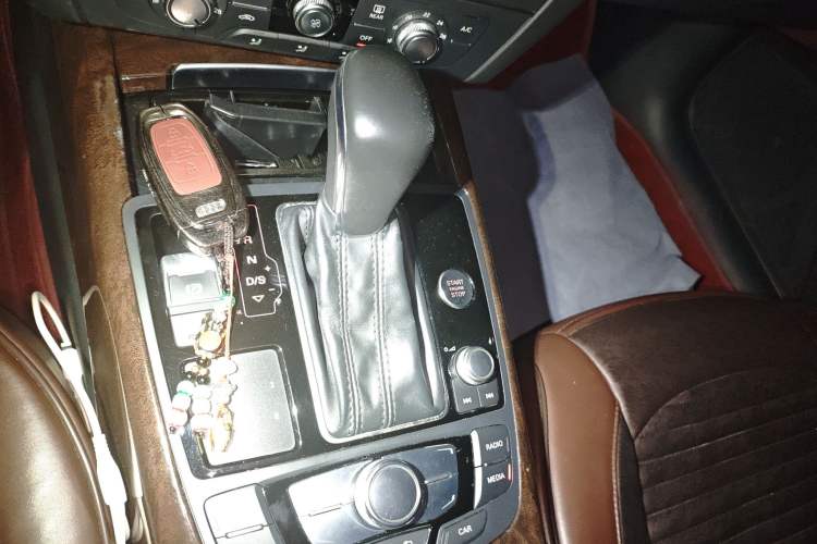 Used Audi A6L 2016 TFSI Technology Edition