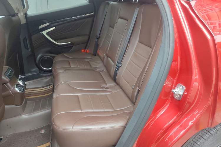 Used Wey VV7 2017 2.0T Flagship Model