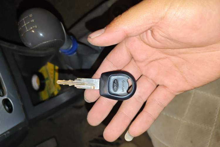 Used Chery Cowin 1 2012 1.0L Manual Smart Navigation Version Vehicle Key