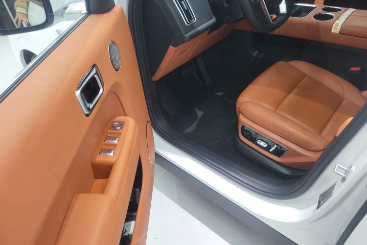 Used Li Auto L7 2024 Pro Model
