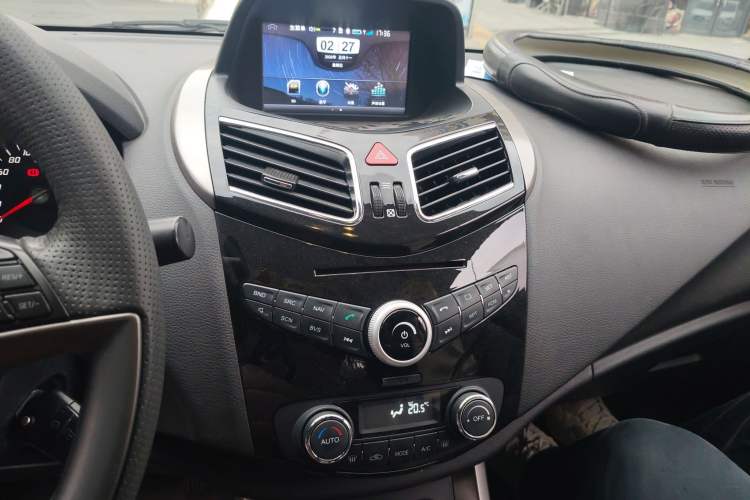 Used Haima S5 2015 1.5T CVT Luxury Sport Edition
