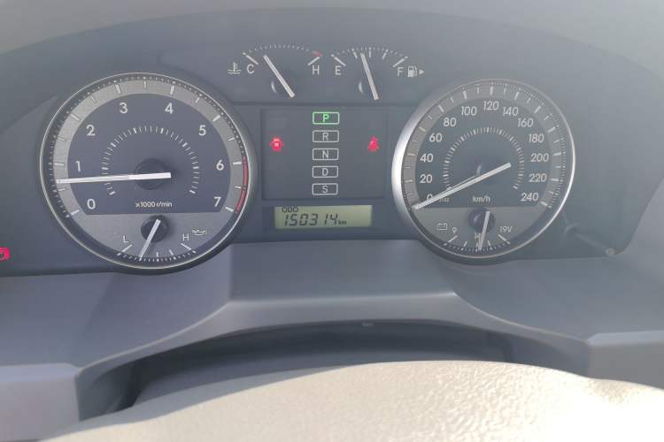 Used Toyota Land Cruiser 