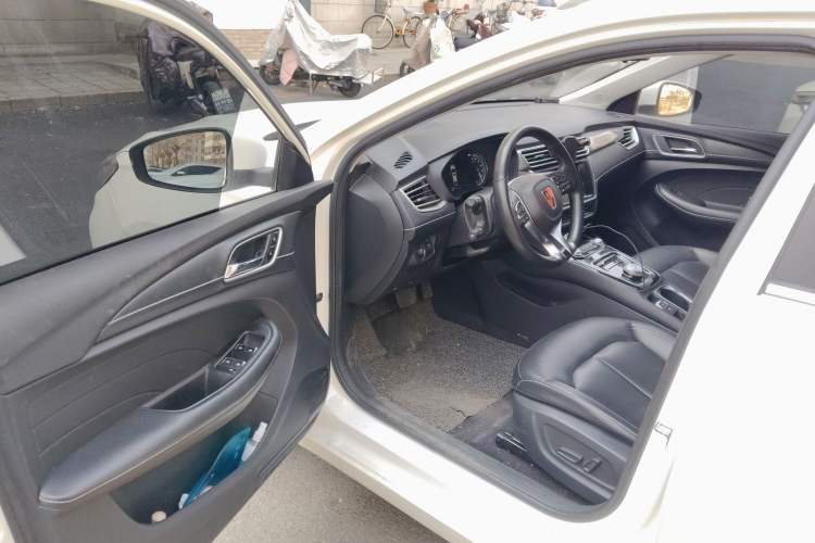 Used Roewe Ei5 2018 Internet Flagship Edition