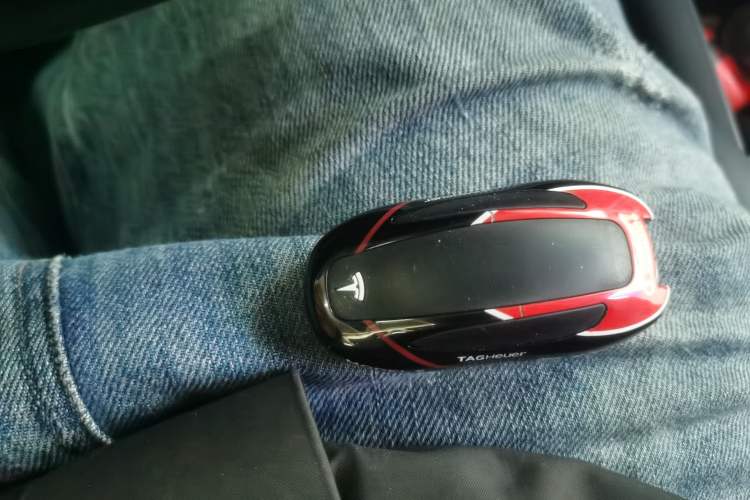 Used Tesla Model X 2019 Performance High-Performance Edition