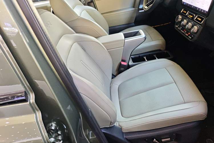 Used iCAR V23 2025 501 Four-Wheel Drive Intelligent Driving Version